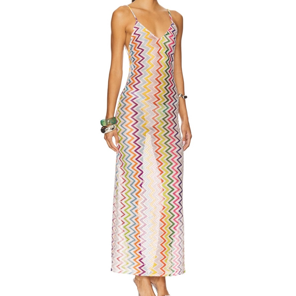 Missoni Long Coverup